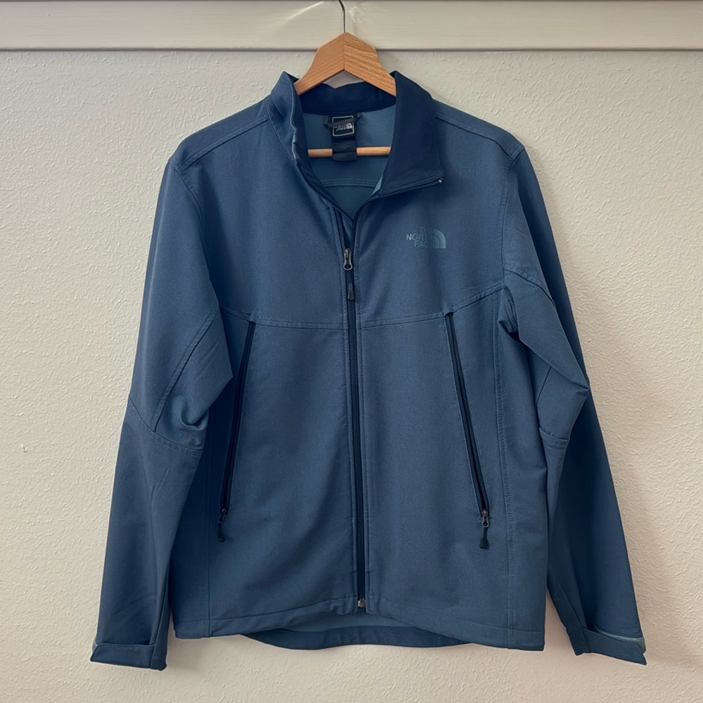 North Face Apex Jacket - Men’s Medium